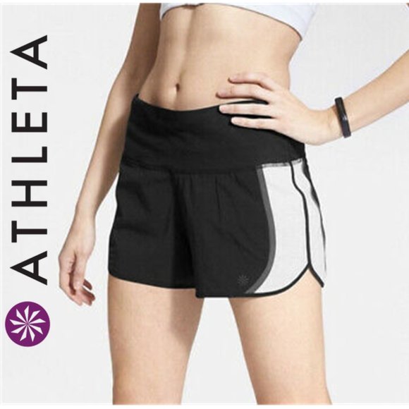 Athleta Pants - Athleta High Rise Acceleration Short